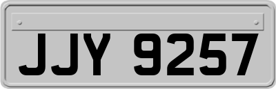 JJY9257