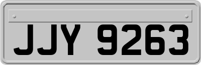 JJY9263