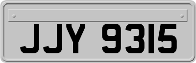 JJY9315