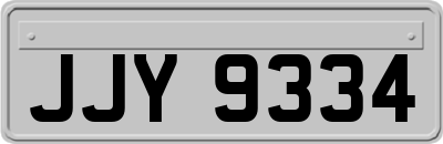 JJY9334