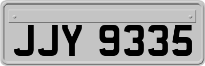 JJY9335