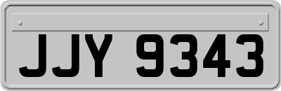 JJY9343