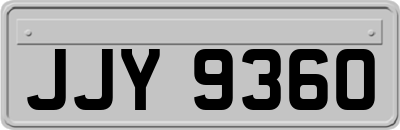 JJY9360