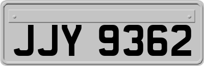 JJY9362