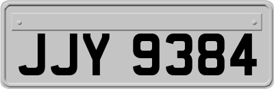 JJY9384