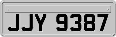JJY9387