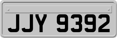 JJY9392