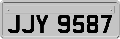 JJY9587