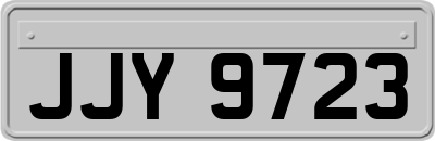 JJY9723