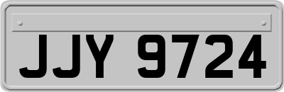 JJY9724