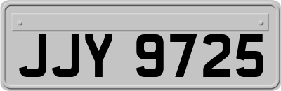 JJY9725