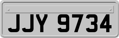 JJY9734