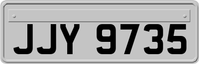 JJY9735