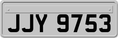 JJY9753