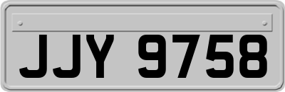 JJY9758