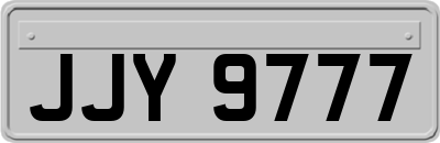 JJY9777