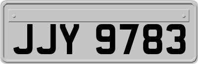 JJY9783