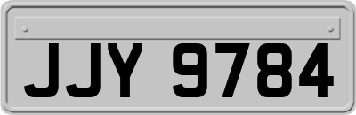 JJY9784