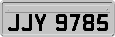 JJY9785