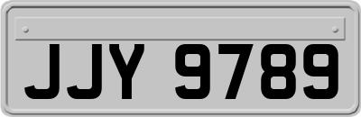 JJY9789