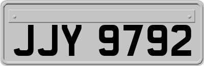 JJY9792