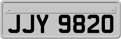 JJY9820