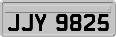 JJY9825