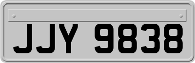 JJY9838