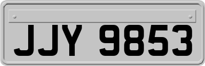 JJY9853