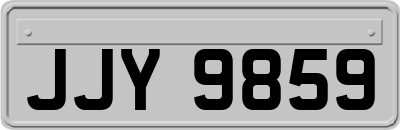 JJY9859