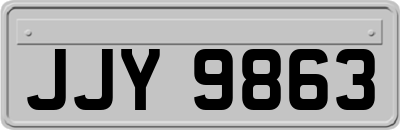 JJY9863