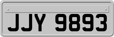 JJY9893
