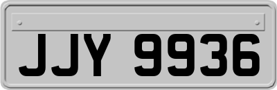 JJY9936