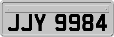 JJY9984