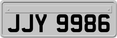 JJY9986