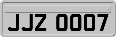 JJZ0007
