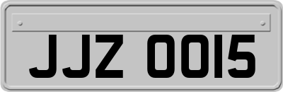 JJZ0015