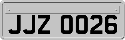 JJZ0026