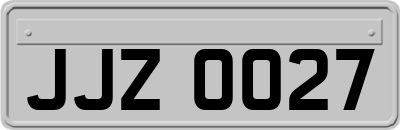 JJZ0027