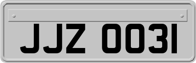 JJZ0031
