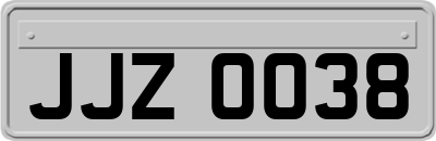 JJZ0038