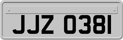 JJZ0381