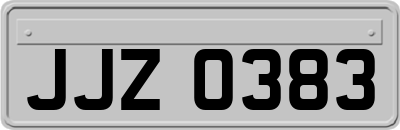 JJZ0383