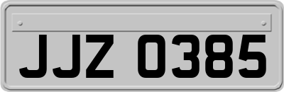 JJZ0385