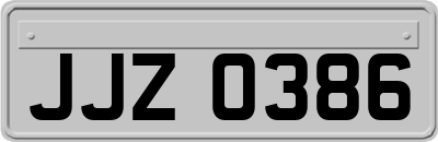 JJZ0386