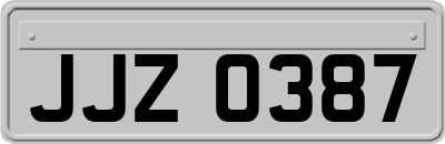JJZ0387