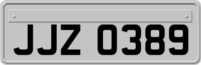 JJZ0389