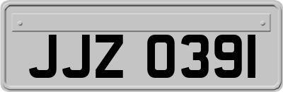 JJZ0391