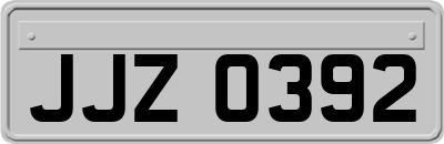 JJZ0392