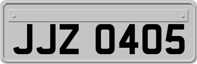JJZ0405